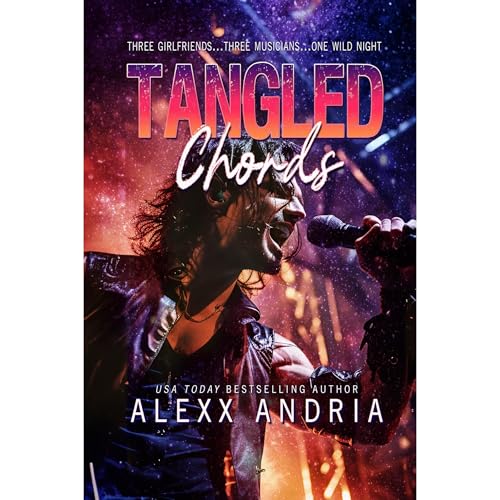 Cover of Tangled Chords