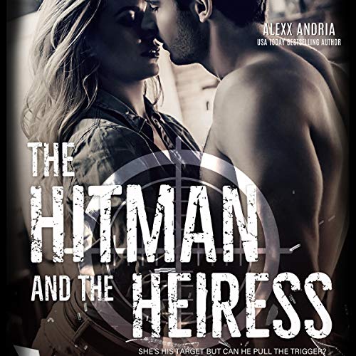 Cover of The Hitman and the Heiress