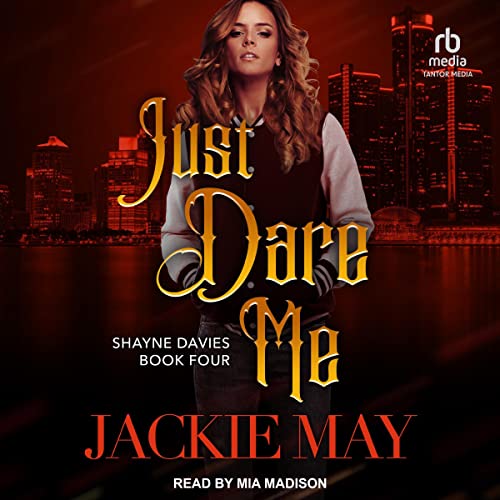 Cover of Just Dare Me