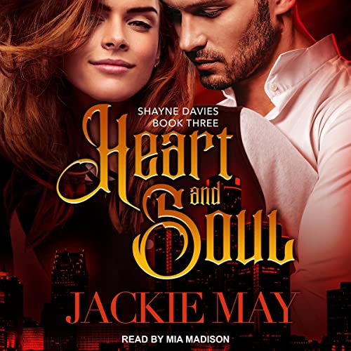 Cover of Heart and Soul