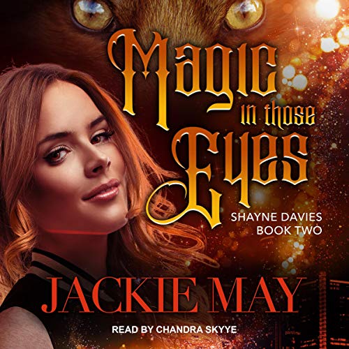 Cover of Magic in Those Eyes