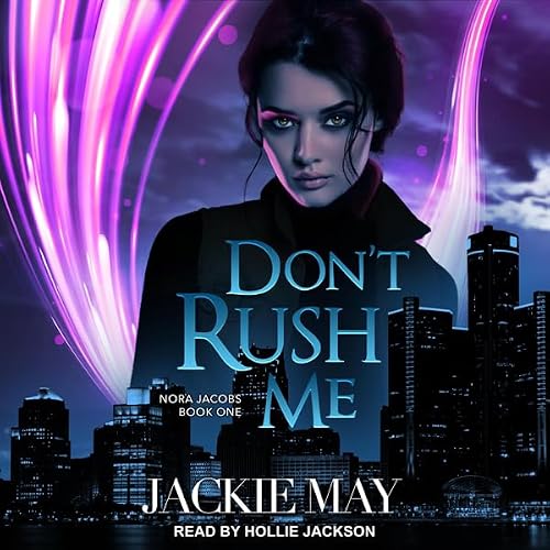 Cover of Don’t Rush Me