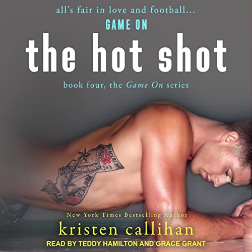 Cover of The Hot Shot