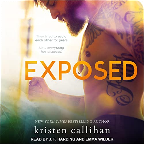 Cover of Exposed