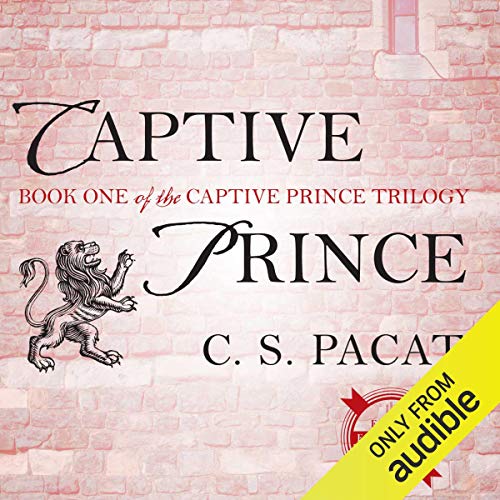 Cover of Captive Prince