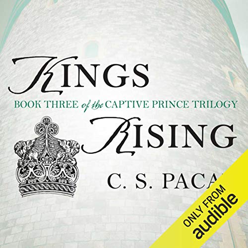 Cover of Kings Rising