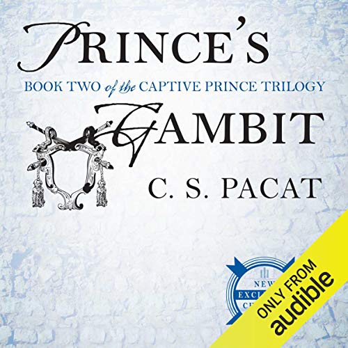 Cover of Prince's Gambit