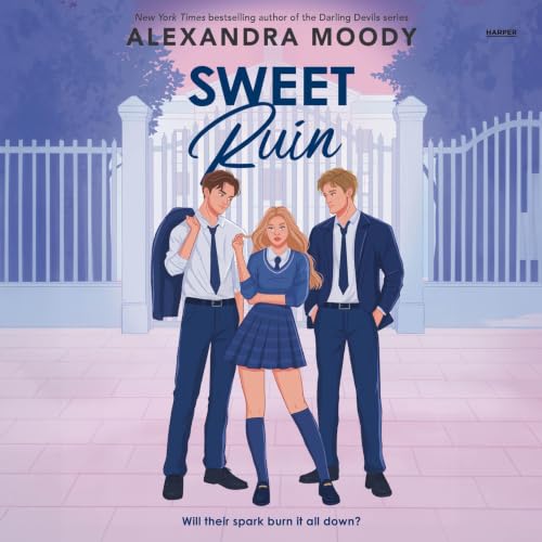 Cover of Sweet Ruin