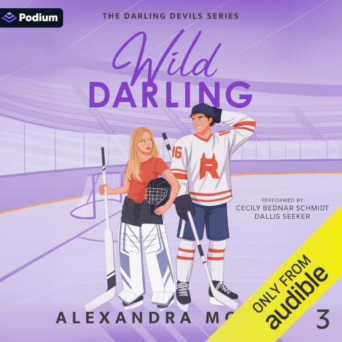 Cover of Wild Darling