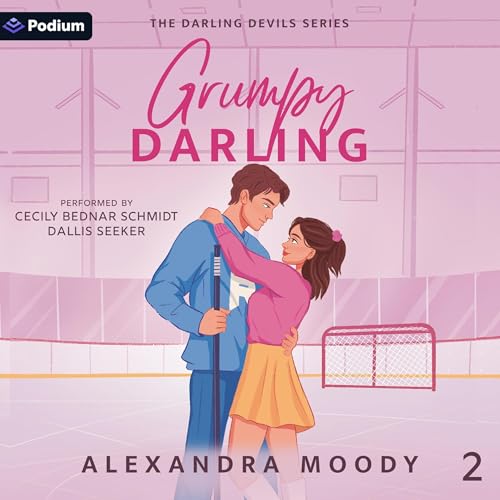 Cover of Grumpy Darling