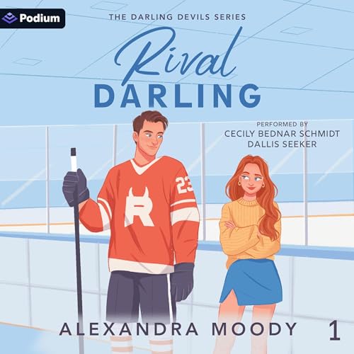 Cover of Rival Darling