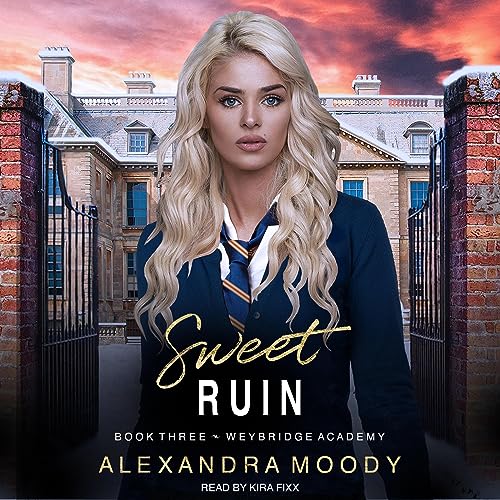 Cover of Sweet Ruin