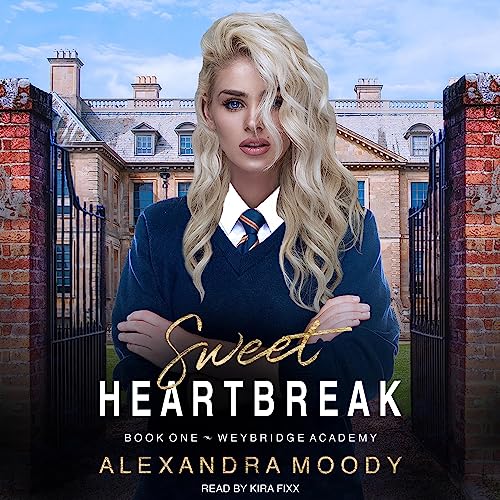 Cover of Sweet Heartbreak