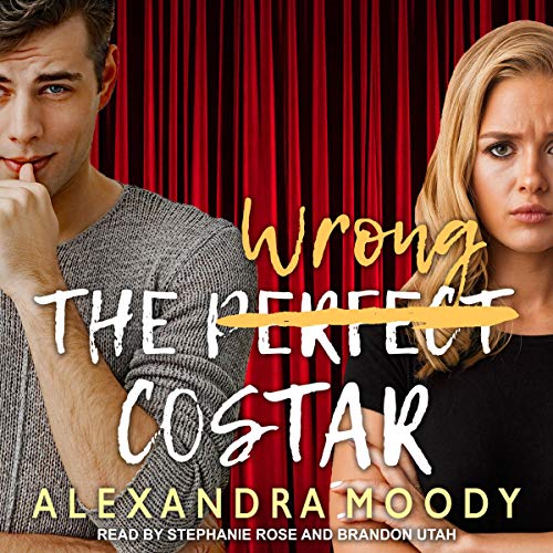 Cover of The Wrong Costar