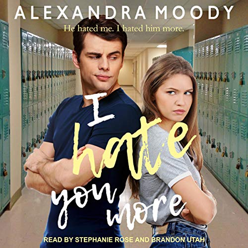 Cover of I Hate You More