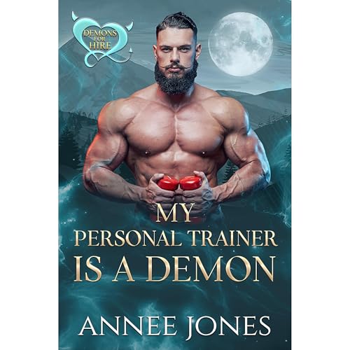 Cover of My Personal Trainer is a Demon