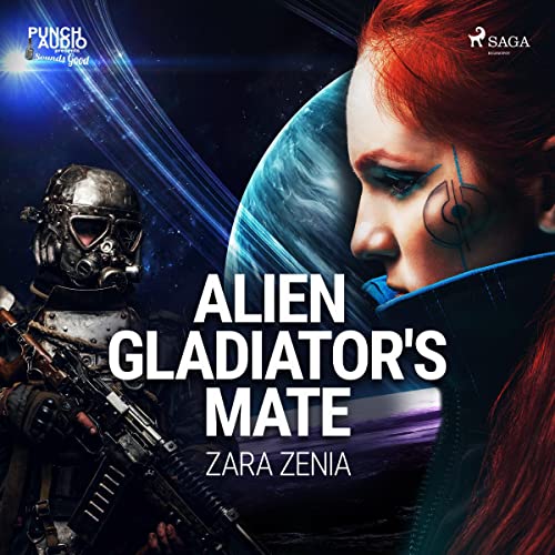 Cover of Alien Gladiator's Mate
