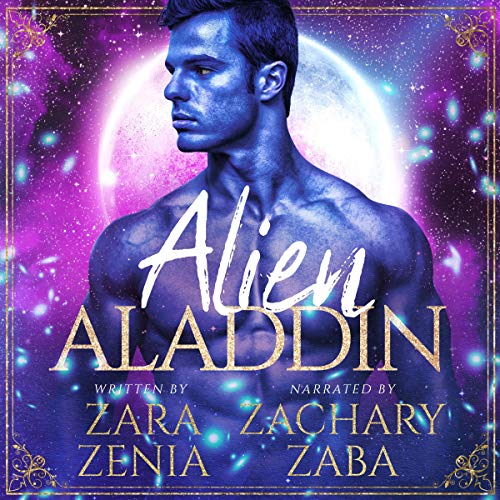 Cover of Alien Aladdin