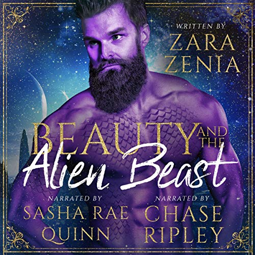 Cover of Beauty and the Alien Beast