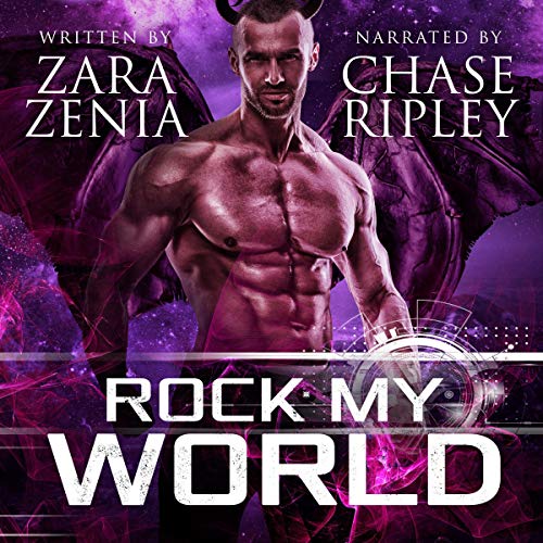 Cover of Rock My World