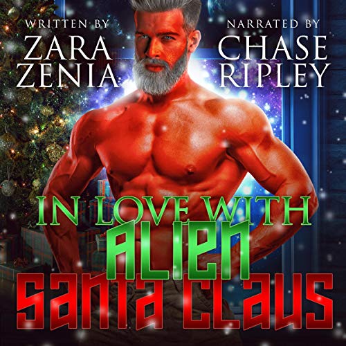 Cover of In Love with Alien Santa Claus