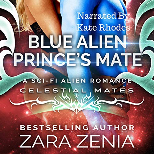 Cover of Blue Alien Prince's Mate