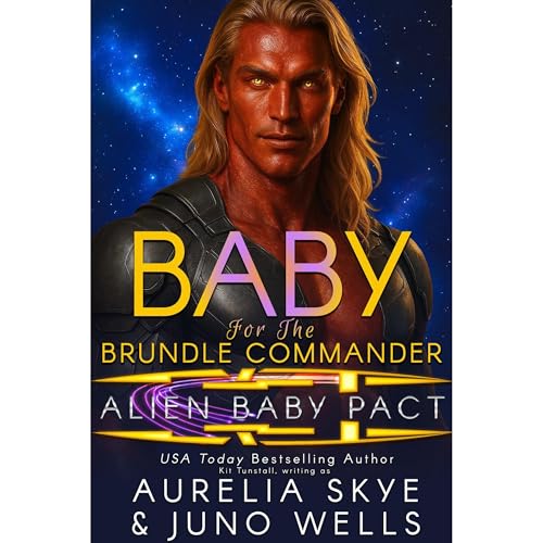 Cover of Baby For The Brundle Commander