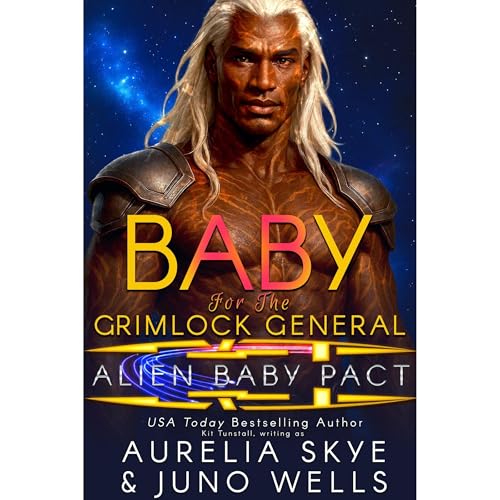 Cover of Baby For The Grimlock General