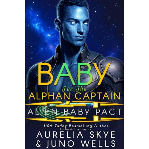 Cover of Baby For The Alphan Captain