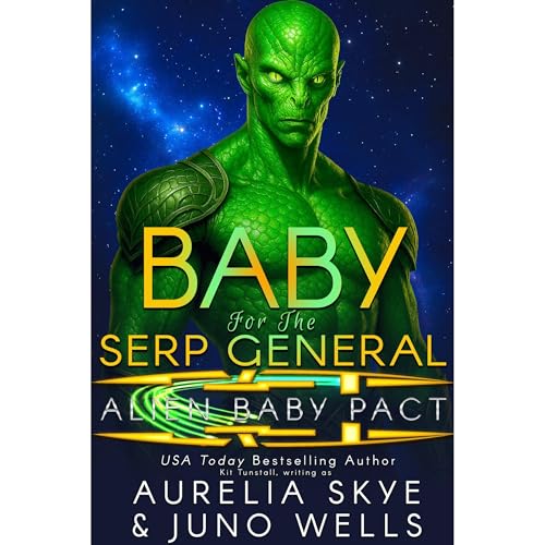 Cover of Baby For The Serp General