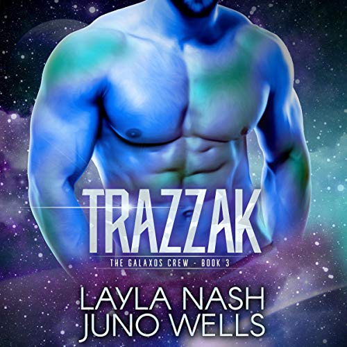 Cover of Trazzak