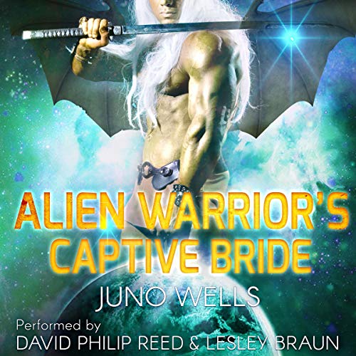 Cover of Alien Warrior's Captive Bride