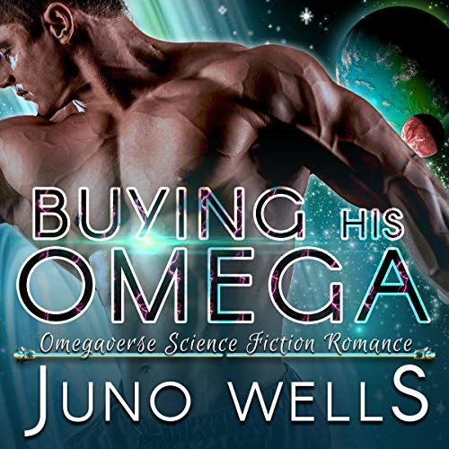Cover of Buying His Omega: MF Omegaverse SF Romance