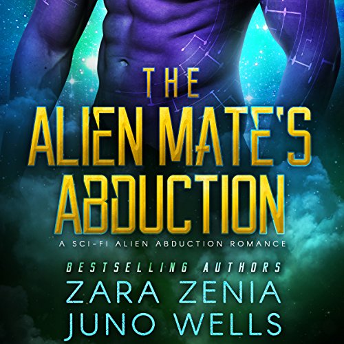 Cover of The Alien Mate's Abduction