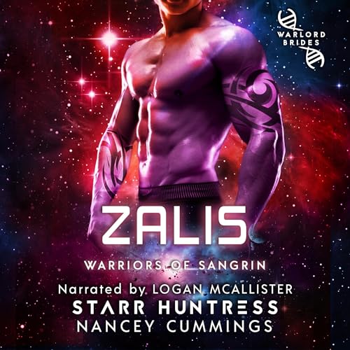 Cover of Zalis: Warlord Brides