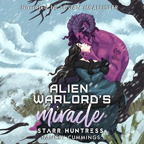 Cover of Alien Warlord’s Miracle