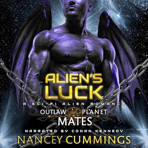 Cover of Alien's Luck