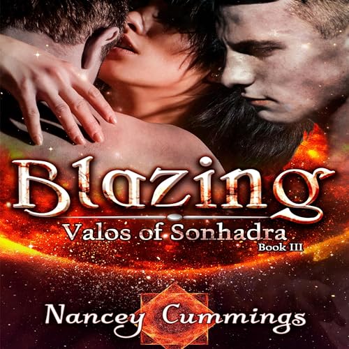 Cover of Blazing