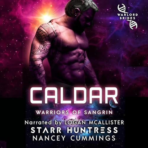 Cover of Caldar: Warlord Brides