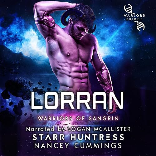 Cover of Lorran: Warlord Brides