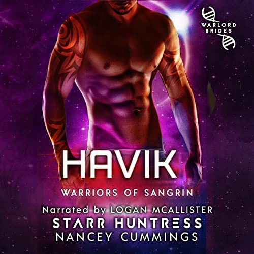 Cover of Havik: Warlord Brides