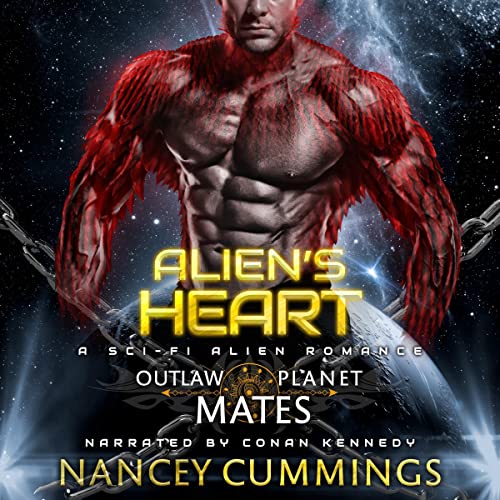 Cover of Alien's Heart