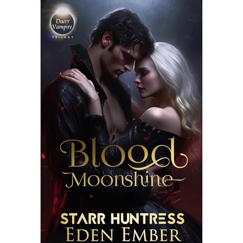 Cover of Blood Moonshine