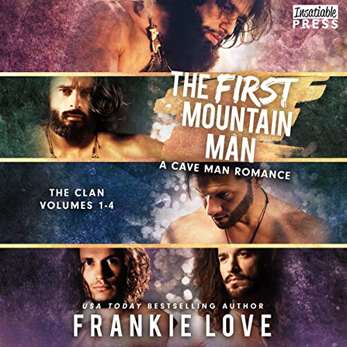 Cover of The First Mountain Man