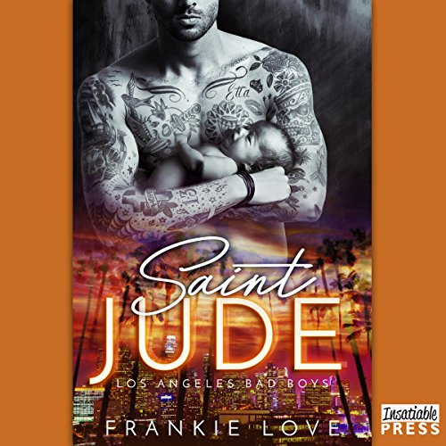 Cover of Saint Jude