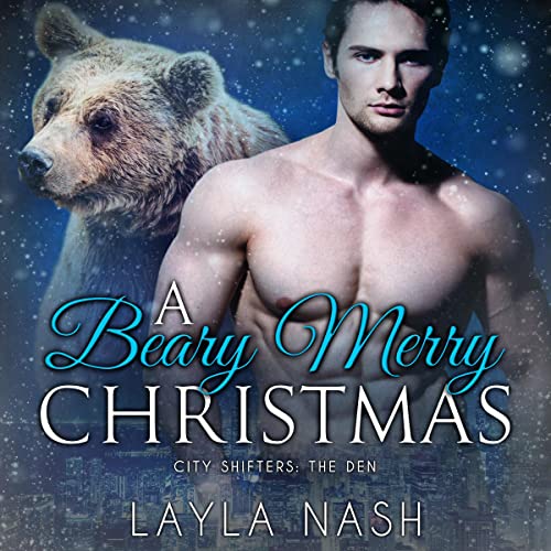 Cover of A Beary Merry Christmas