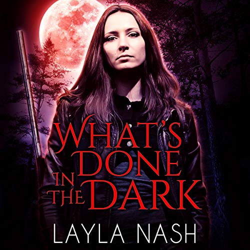 Cover of What's Done in the Dark