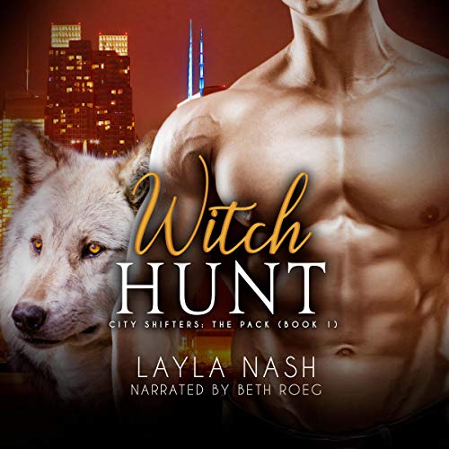 Cover of Witch Hunt