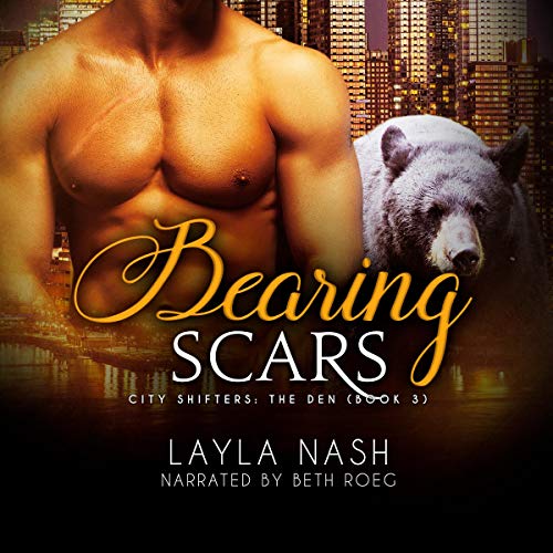 Cover of Bearing Scars, Volume 3