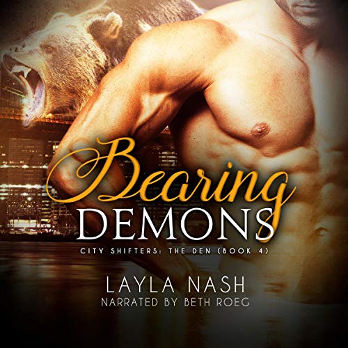 Cover of Bearing Demons